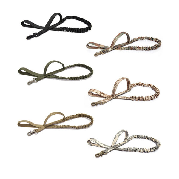 Elastic Buffer Of Outdoor Pet Traction Rope - Image 2