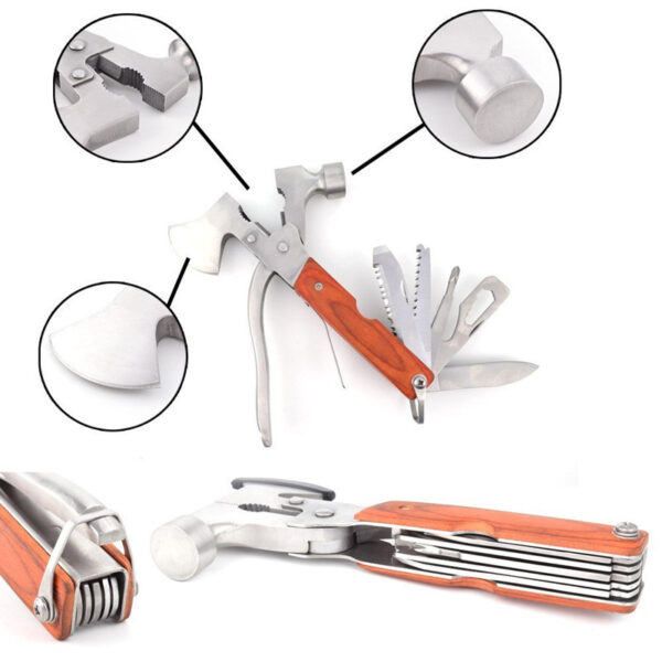 outdoor tools multi-purpose pliers - Image 2