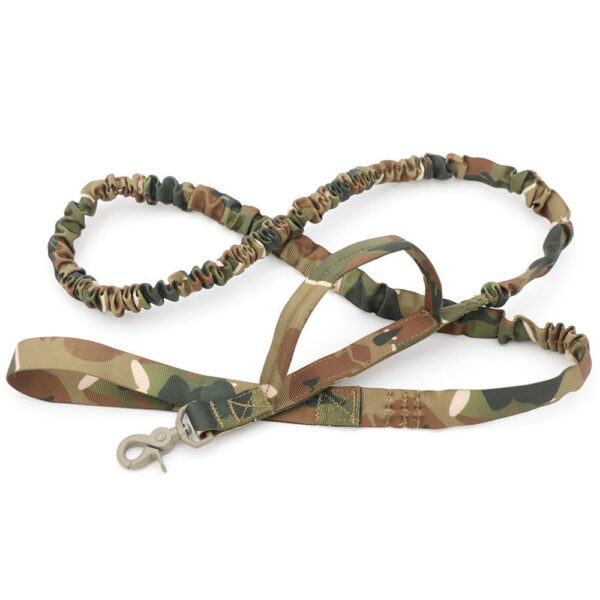 Elastic Buffer Of Outdoor Pet Traction Rope - Image 3